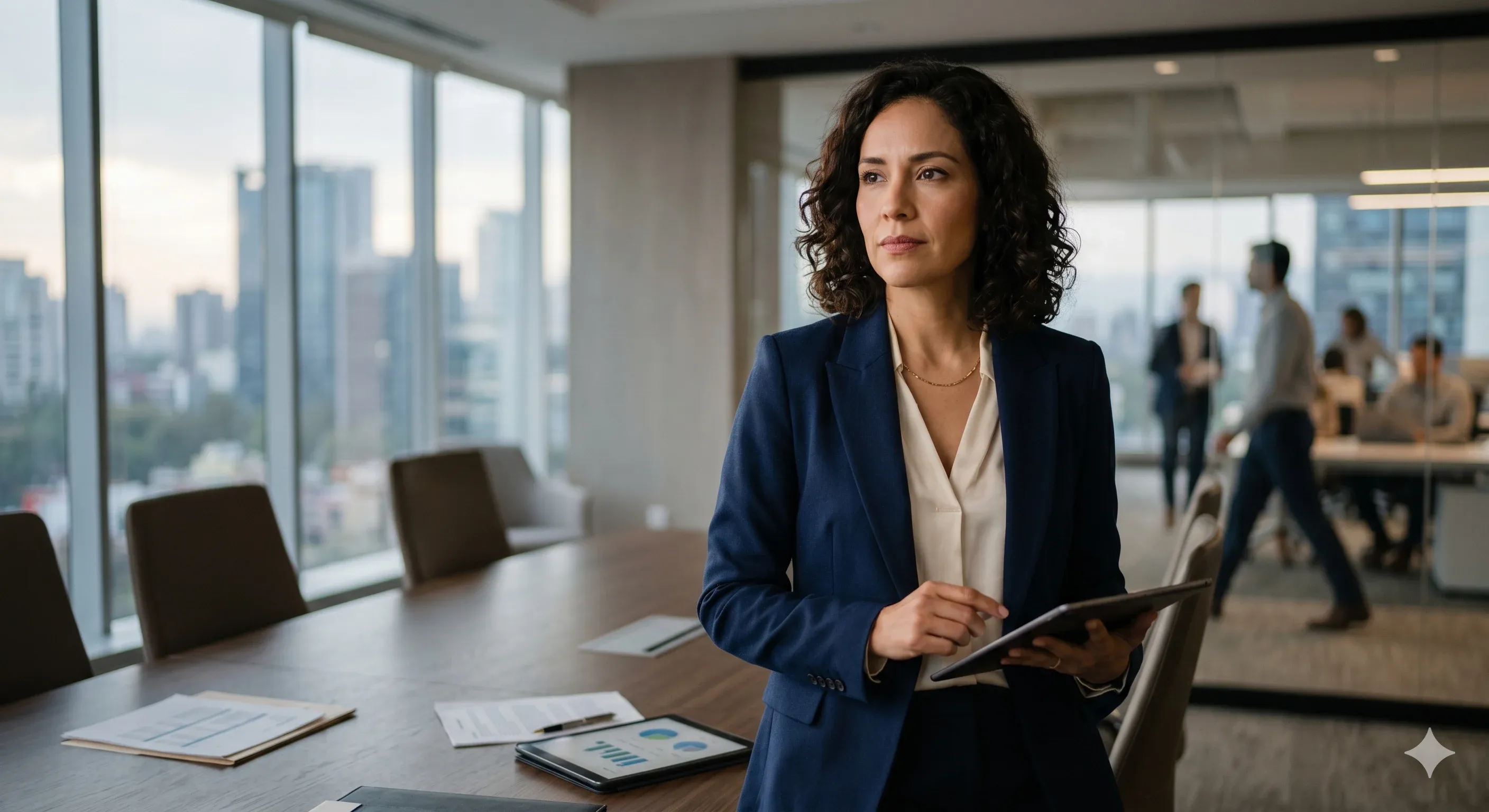 Workforce risk advisory discussion