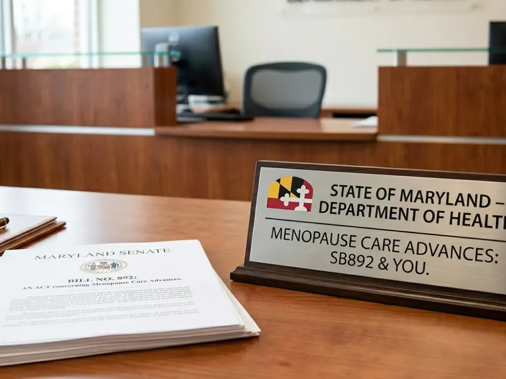 Maryland SB892: The Limits of Menopause Mandates