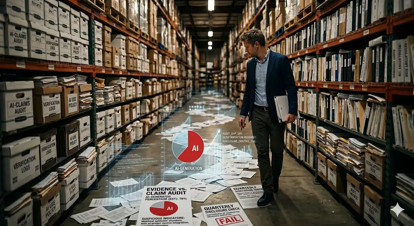 LLM Chain of Custody is impossible