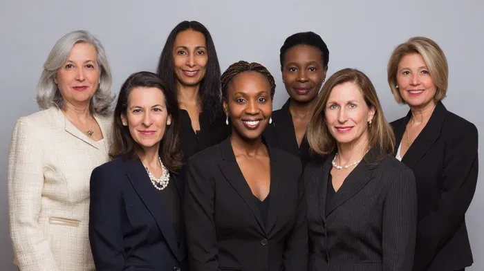 senior partners in law firm