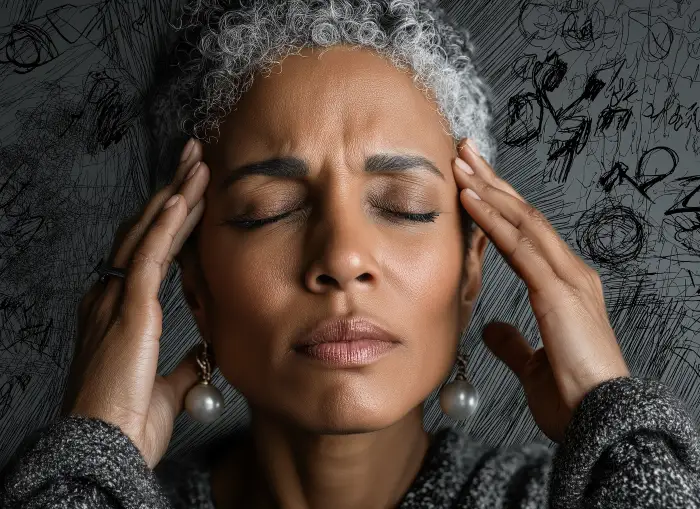 woman representing the frustration of the Power User in AI