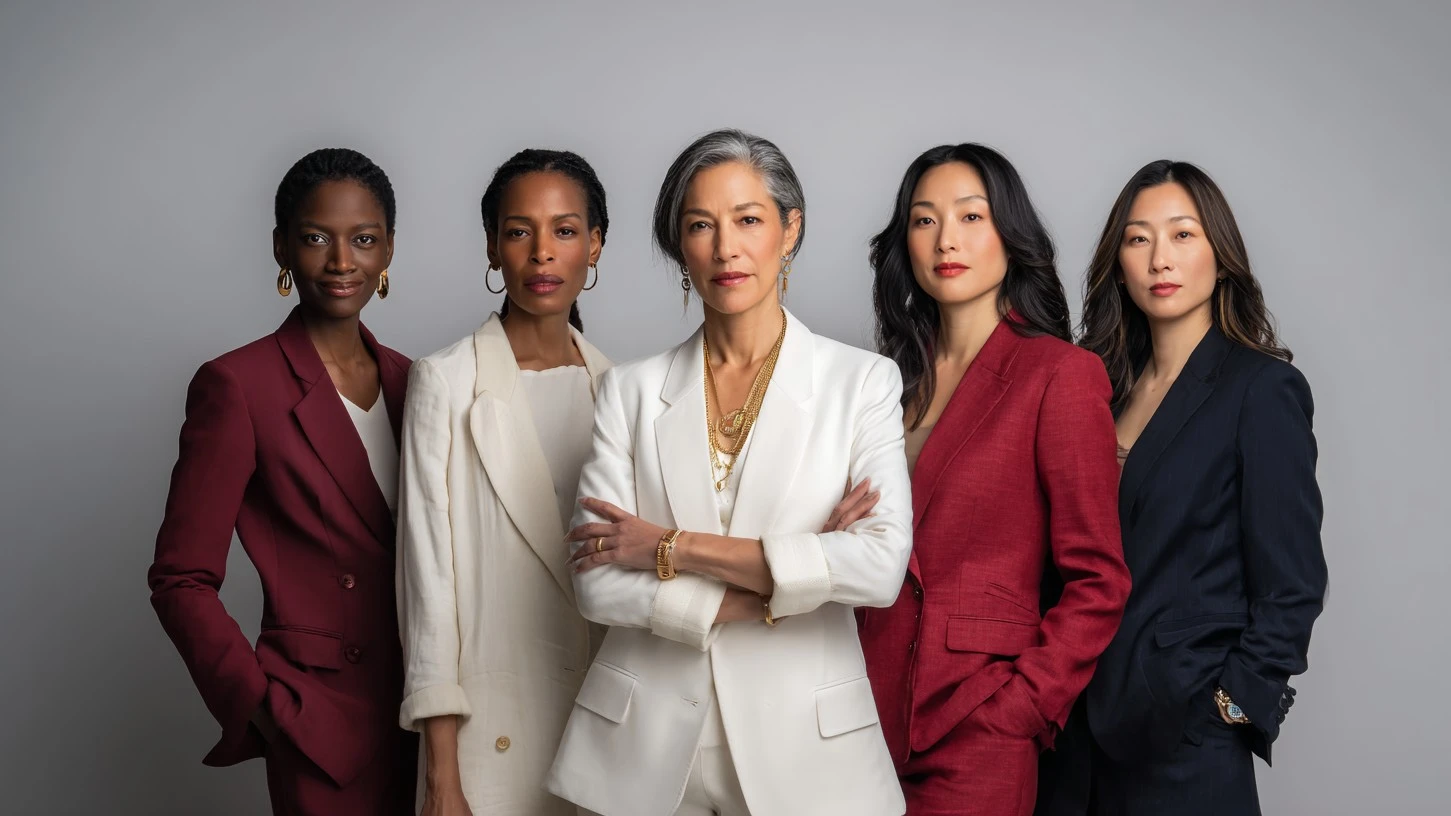 women partners in law firm