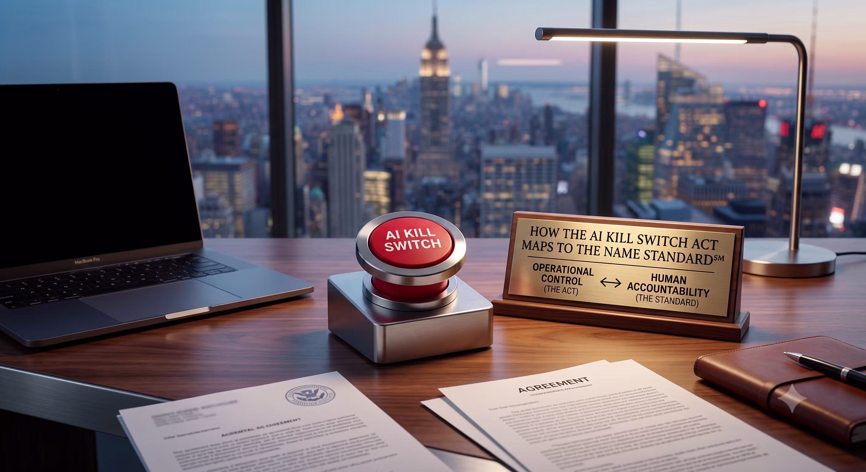 AI Kill Switch Act Maps to the Name Standard image