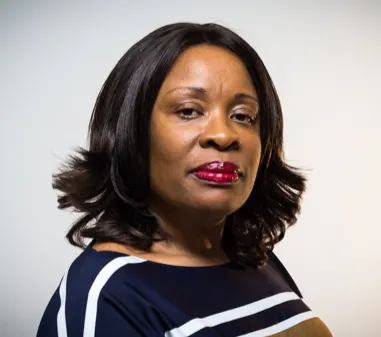 Akilah E. Kamaria, founder of Lozen Advisory LLC.